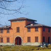 Cantina “Graziano Vittorio” con annessa abitazione ed agriturismo. Castelvetro, via Lunga. In corso di realizzazione.