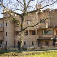 Residenziale con 8 unità abitative. Spilamberto, località San Vito, via Pontecorvo. Anni 2006/ 2010.