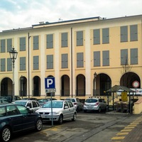 Residenziale con appartamenti/uffici/negozi. Castelfranco Emilia. In corso di realizzazione.